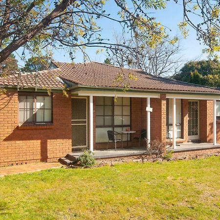 Katoomba Townhouses Villa Bagian luar foto