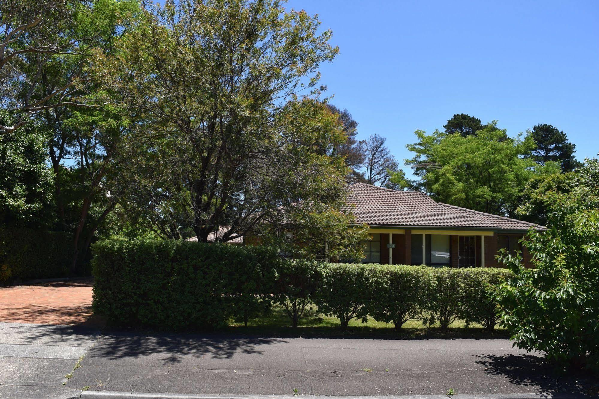 Katoomba Townhouses Villa Bagian luar foto