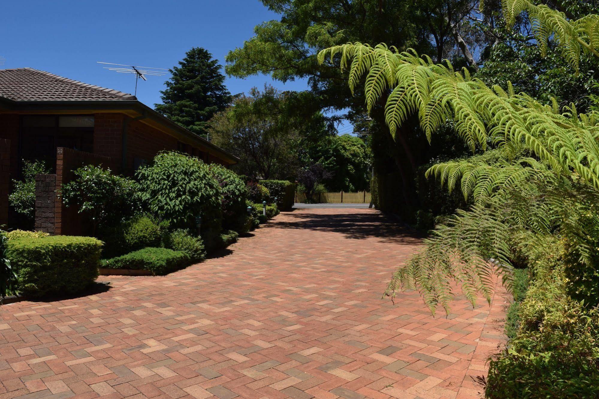 Katoomba Townhouses Villa Bagian luar foto