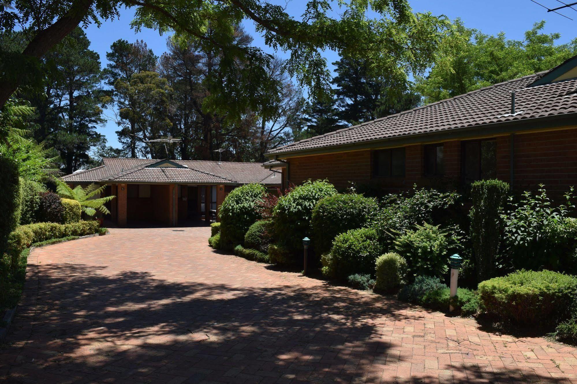 Katoomba Townhouses Villa Bagian luar foto